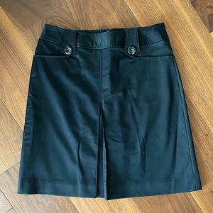 [White House Black Market] Black Skirt